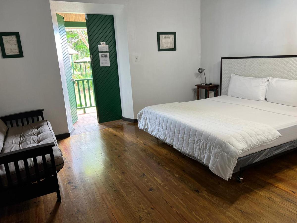 Hotel Hacienda Juanita Maricao Zewnętrze zdjęcie