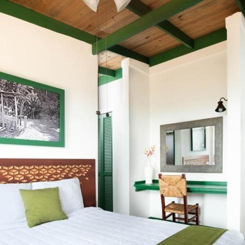 Hotel Hacienda Juanita Maricao Zewnętrze zdjęcie