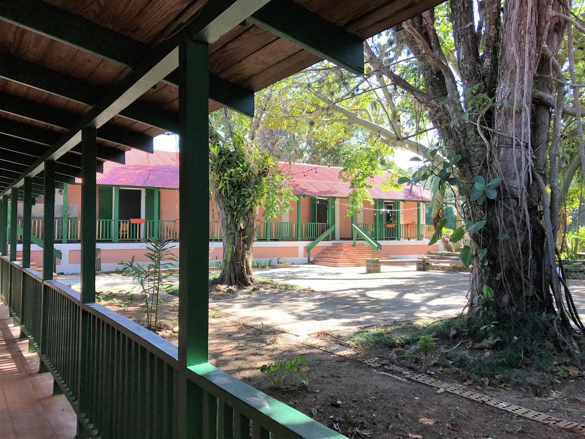 Hotel Hacienda Juanita Maricao Zewnętrze zdjęcie