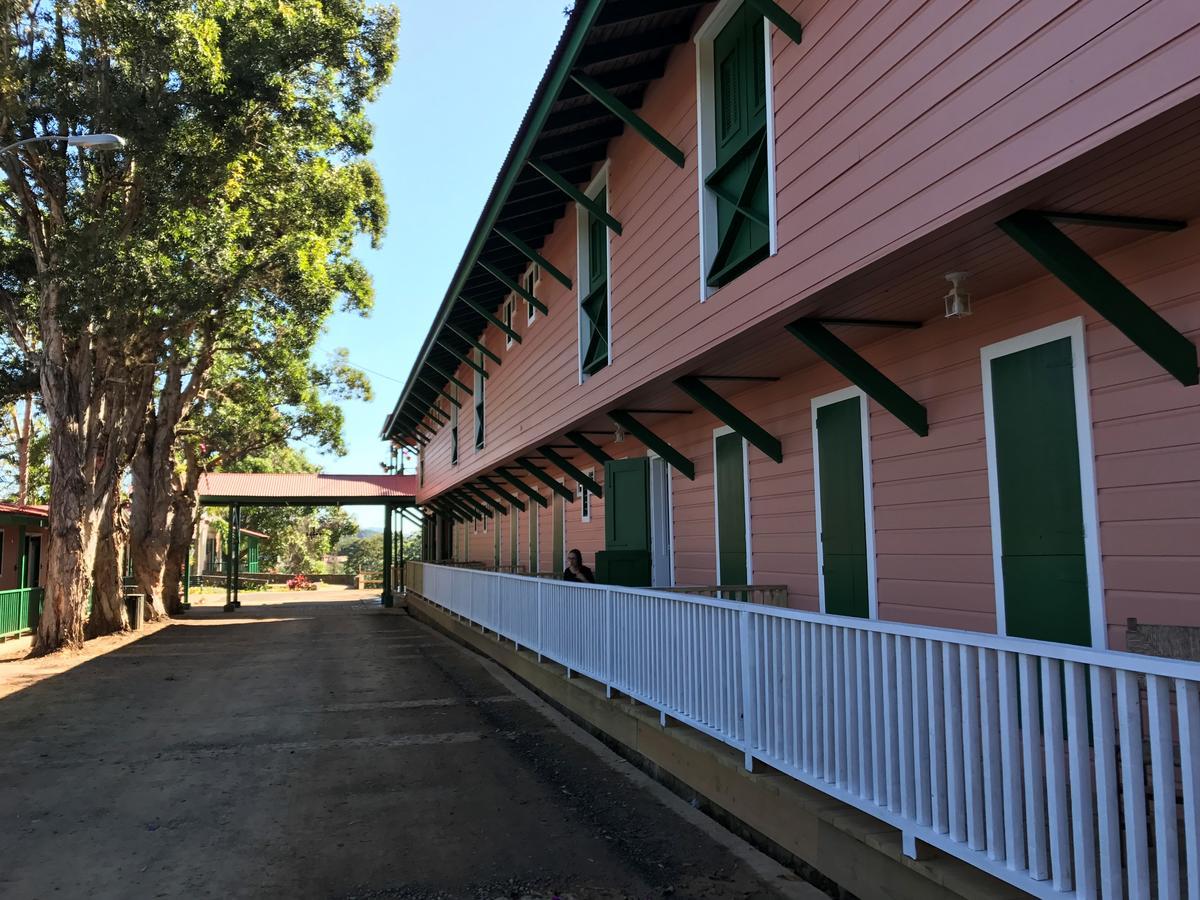 Hotel Hacienda Juanita Maricao Zewnętrze zdjęcie