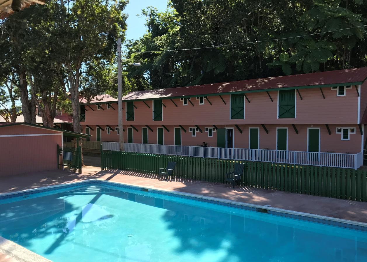 Hotel Hacienda Juanita Maricao Zewnętrze zdjęcie