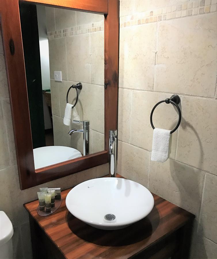 Hotel Hacienda Juanita Maricao Zewnętrze zdjęcie