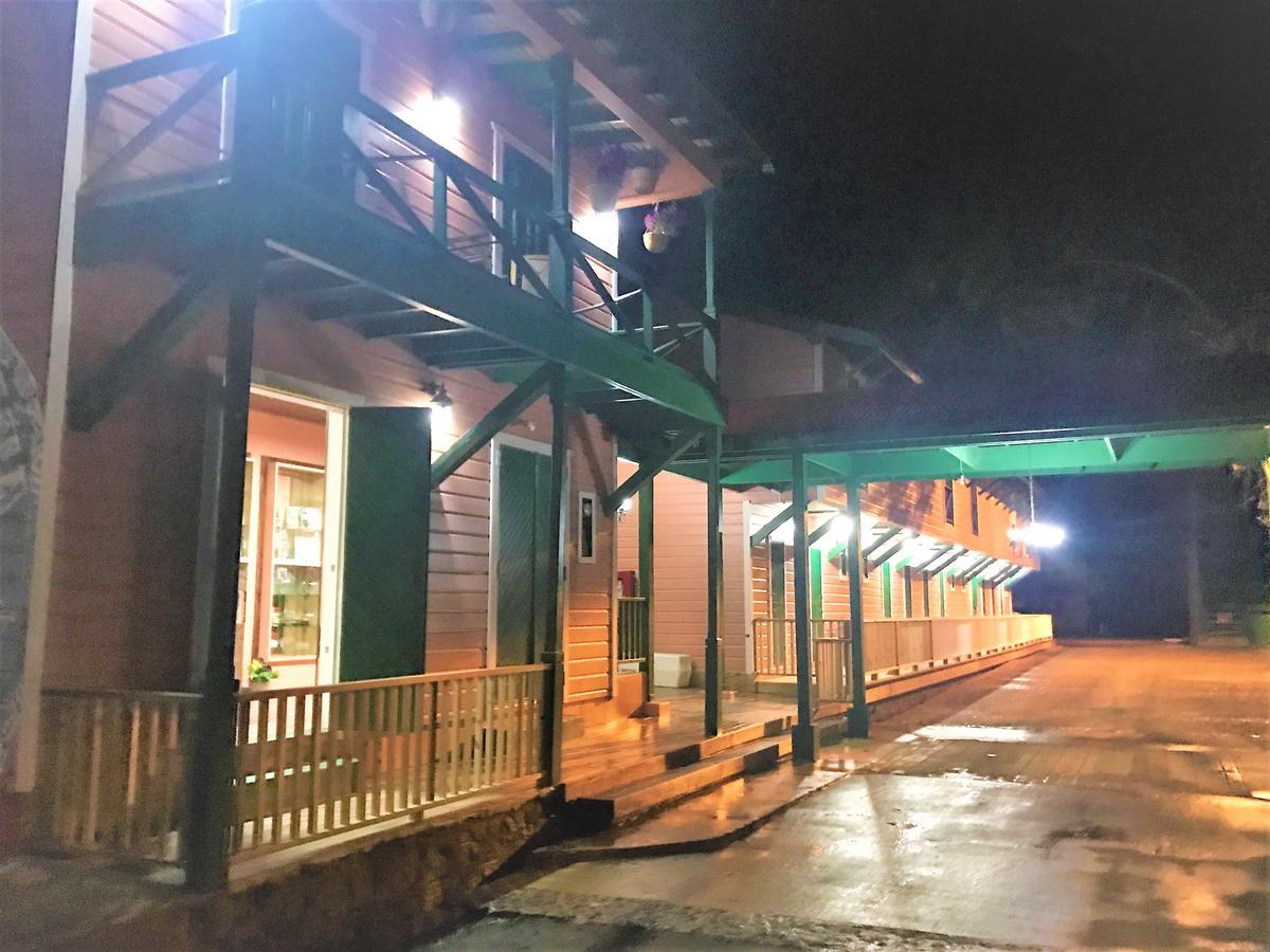 Hotel Hacienda Juanita Maricao Zewnętrze zdjęcie