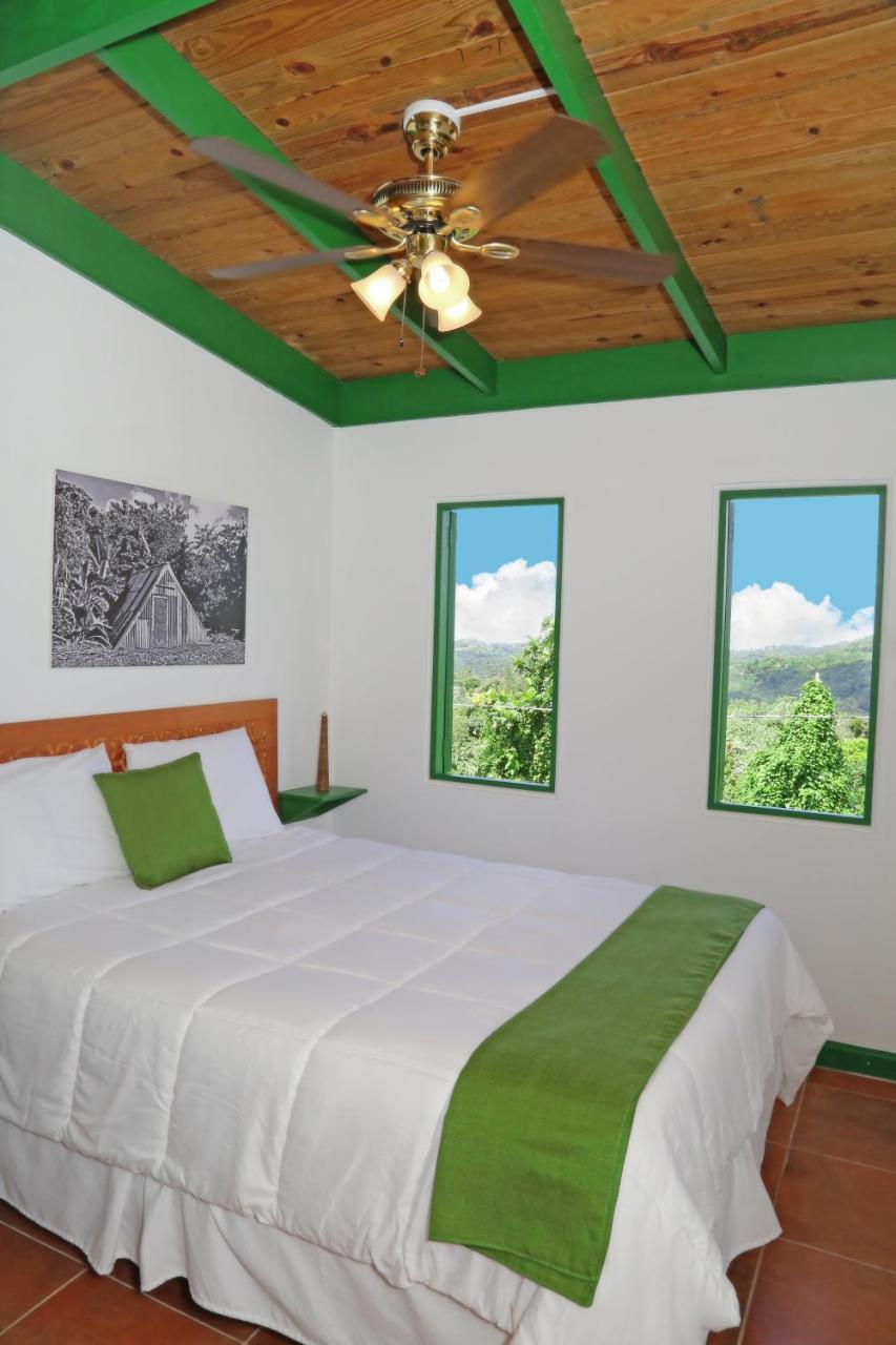 Hotel Hacienda Juanita Maricao Zewnętrze zdjęcie
