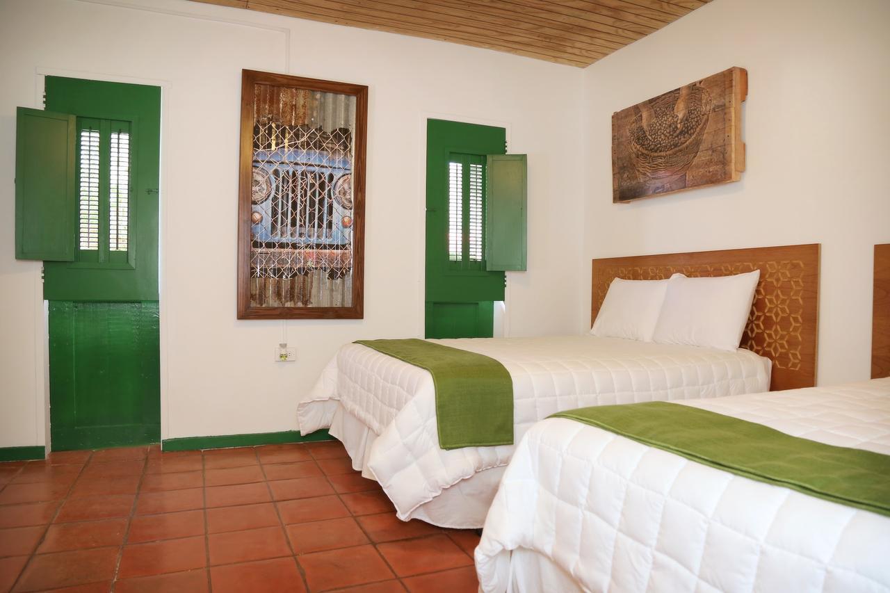 Hotel Hacienda Juanita Maricao Zewnętrze zdjęcie