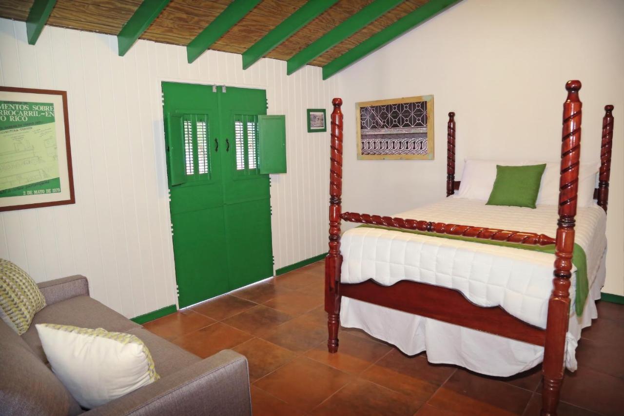 Hotel Hacienda Juanita Maricao Zewnętrze zdjęcie