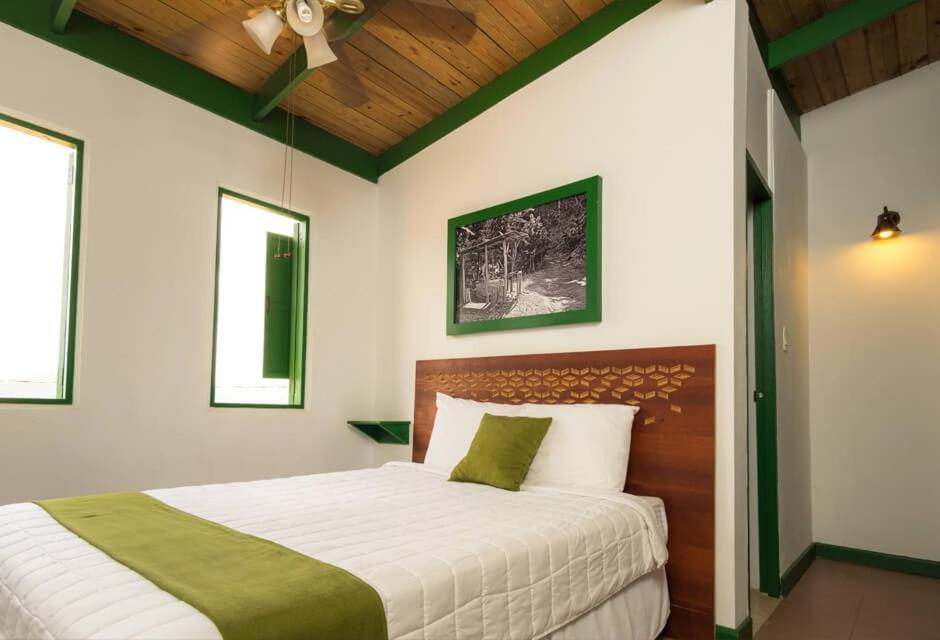 Hotel Hacienda Juanita Maricao Zewnętrze zdjęcie