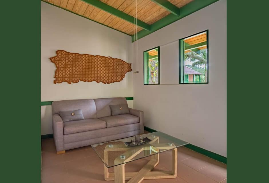 Hotel Hacienda Juanita Maricao Zewnętrze zdjęcie
