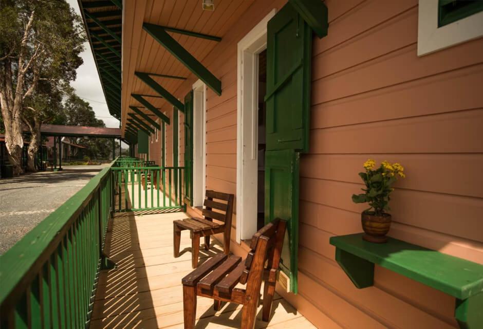 Hotel Hacienda Juanita Maricao Zewnętrze zdjęcie