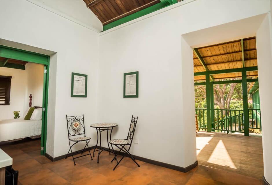 Hotel Hacienda Juanita Maricao Zewnętrze zdjęcie