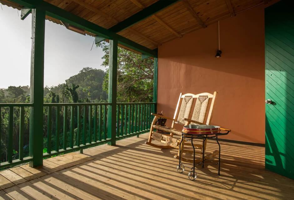 Hotel Hacienda Juanita Maricao Zewnętrze zdjęcie