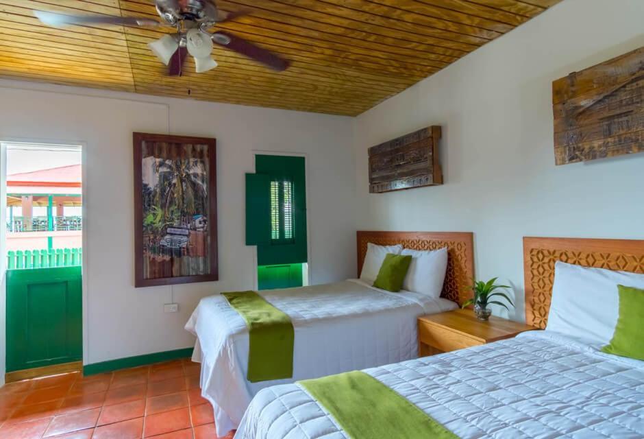 Hotel Hacienda Juanita Maricao Zewnętrze zdjęcie