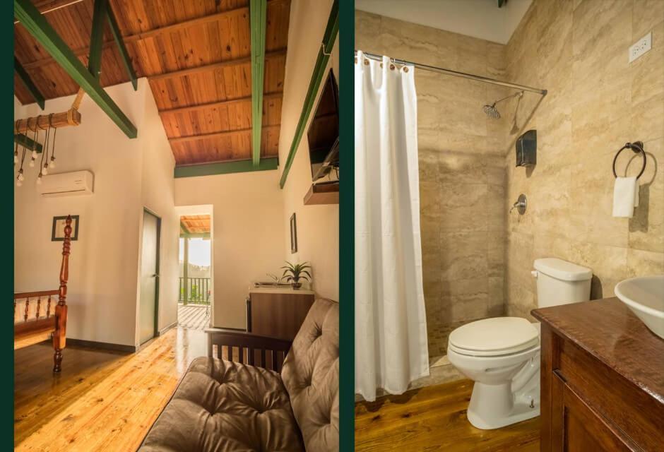 Hotel Hacienda Juanita Maricao Zewnętrze zdjęcie