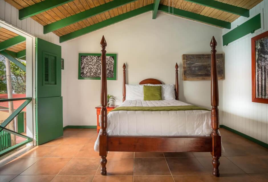Hotel Hacienda Juanita Maricao Zewnętrze zdjęcie