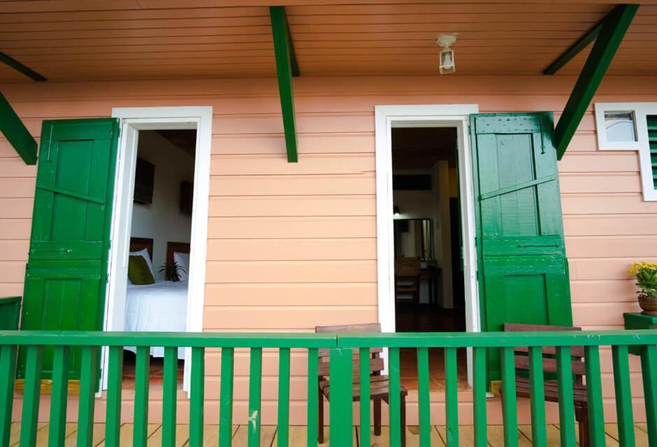Hotel Hacienda Juanita Maricao Zewnętrze zdjęcie