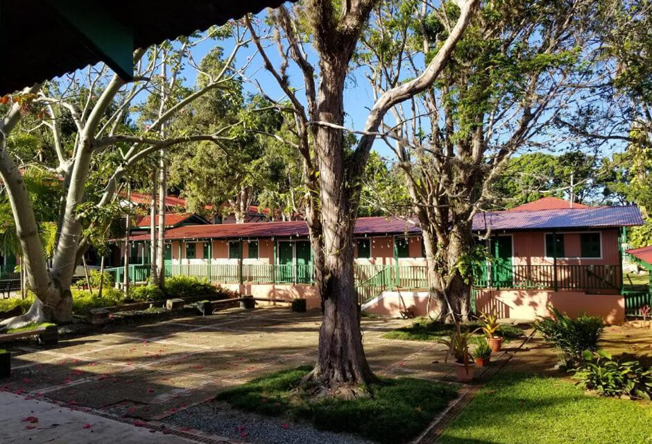 Hotel Hacienda Juanita Maricao Zewnętrze zdjęcie