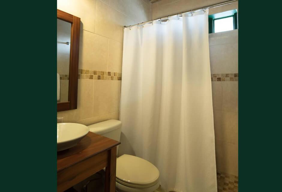 Hotel Hacienda Juanita Maricao Zewnętrze zdjęcie